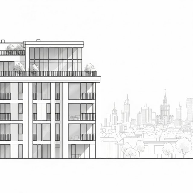 Ciudad de Varsovia - Miller-Fukuda Inmobiliaria